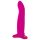Fun Factory Limba Flex - Dildo mit Saugnapf - L (Pink)