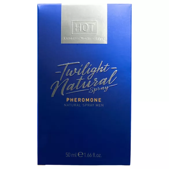 HOT Natural - Pheromon Spray für Männer (50ml)