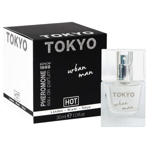 HOT Tokyo - Pheromonparfüm für Männer (30ml)