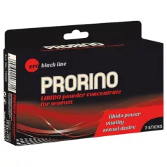   HOT - PRORINO Pulver - Nahrungsergänzungsmittel für Frauen (7 Stk.)