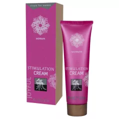 HOT Shiatsu Joyful - stimulierende Creme für Frauen (30 ml)
