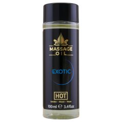 HOT Hautöl Massage - Exotik (100ml)