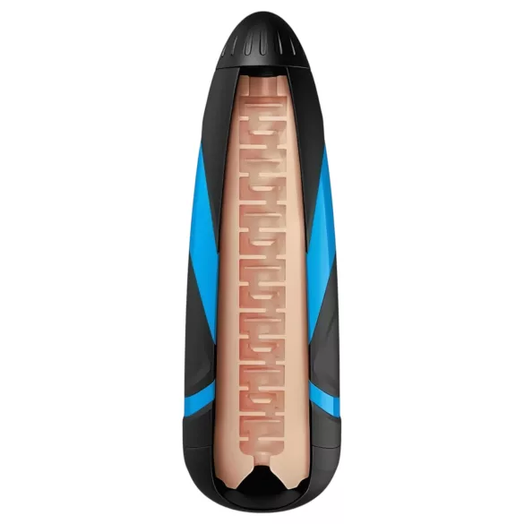 Satisfyer Sleeve Lusty Tongues - Masturbator-Einsatz