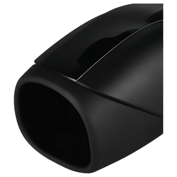 Satisfyer Men Vibration - wiederaufladbarer glansvibrator (schwarz)