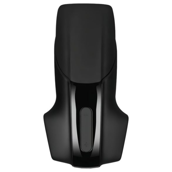Satisfyer Men Vibration - wiederaufladbarer glansvibrator (schwarz)