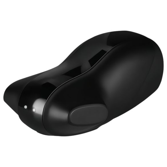 Satisfyer Men Vibration - wiederaufladbarer glansvibrator (schwarz)