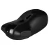 Satisfyer Men Vibration - wiederaufladbarer glansvibrator (schwarz)