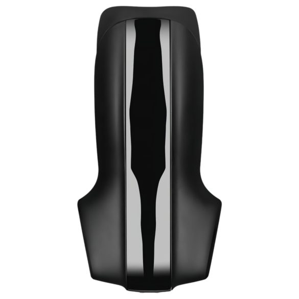 Satisfyer Men Vibration - wiederaufladbarer glansvibrator (schwarz)