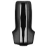Satisfyer Men Vibration - wiederaufladbarer glansvibrator (schwarz)