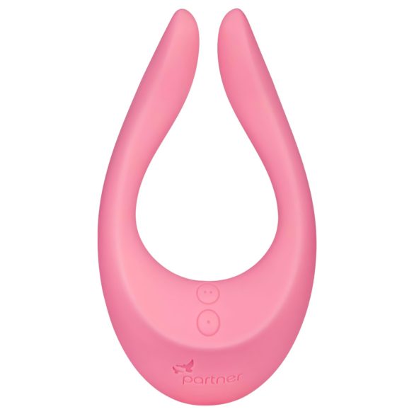 Satisfyer Endless Joy - Akku-Paartoy (Pink)