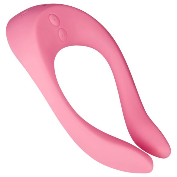 Satisfyer Endless Joy - Akku-Paartoy (Pink)