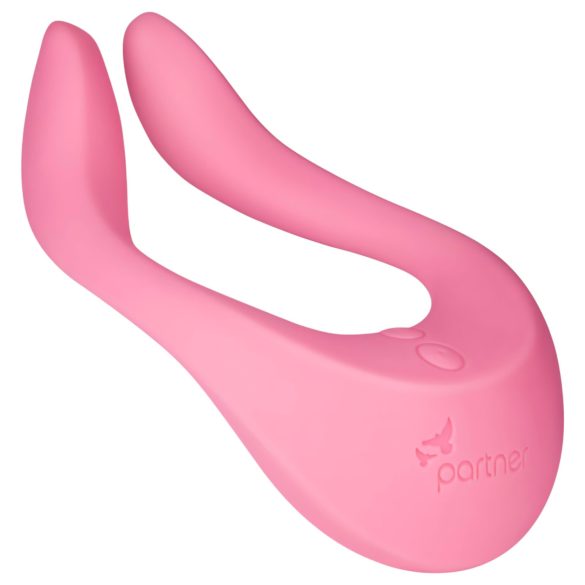 Satisfyer Endless Joy - Akku-Paartoy (Pink)