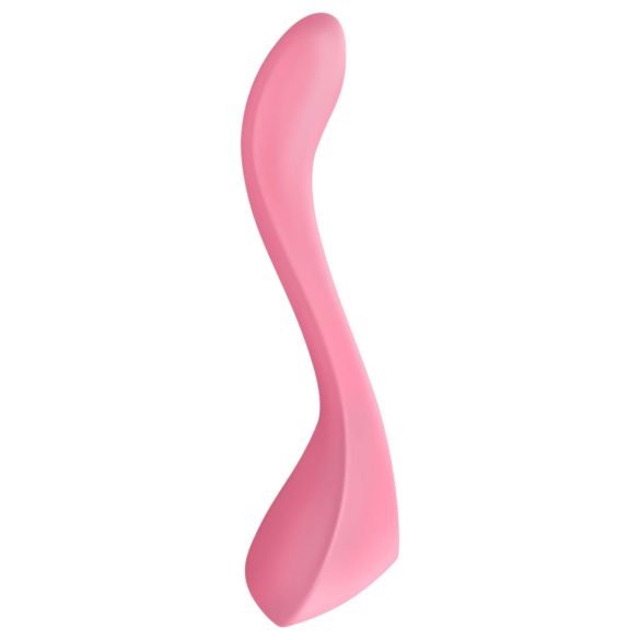 Satisfyer Endless Joy - Akku-Paartoy (Pink)