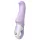 Satisfyer Charming Smile – Wasserdichter, Akku-G-Punkt-Vibrator (Lila)
