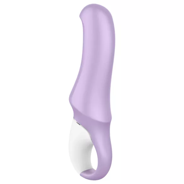 Satisfyer Charming Smile – Wasserdichter, Akku-G-Punkt-Vibrator (Lila)