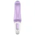 Satisfyer Charming Smile – Wasserdichter, Akku-G-Punkt-Vibrator (Lila)