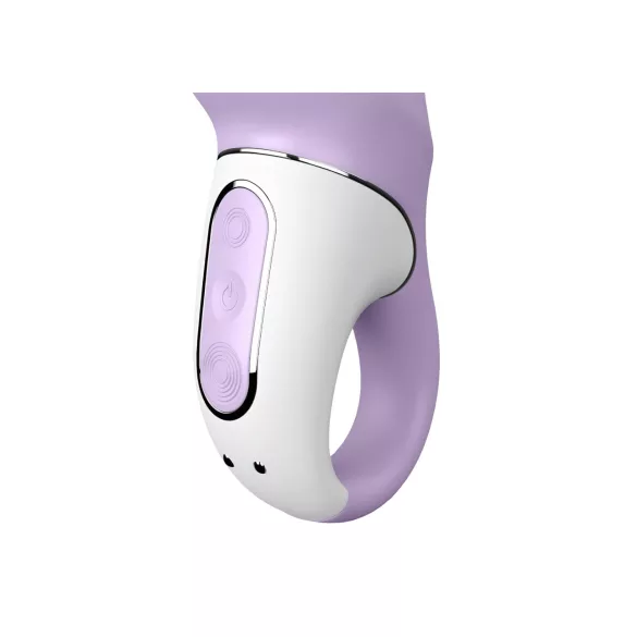 Satisfyer Charming Smile – Wasserdichter, Akku-G-Punkt-Vibrator (Lila)