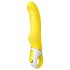 Satisfyer Yummy Sunshine - wasserdichter G-Punkt Vibrator (gelb)