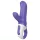 Satisfyer Magic Bunny - Wasserdichter Klitorisvibrator (Blau)