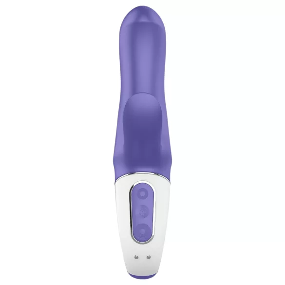 Satisfyer Magic Bunny - Wasserdichter Klitorisvibrator (Blau)