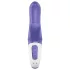 Satisfyer Magic Bunny - Wasserdichter Klitorisvibrator (Blau)