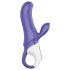 Satisfyer Magic Bunny - Wasserdichter Klitorisvibrator (Blau)
