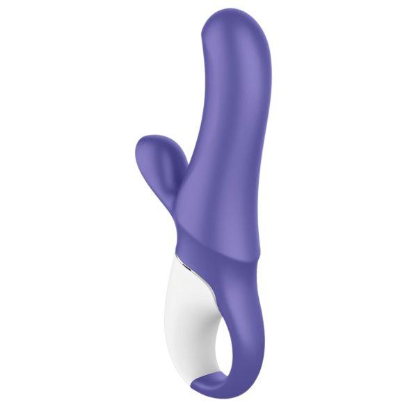 Satisfyer Magic Bunny - Wasserdichter Klitorisvibrator (Blau)