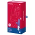 Satisfyer Magic Bunny - Wasserdichter Klitorisvibrator (Blau)