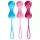 Satisfyer Power Balls - Bewegungs-Liebeskugeln Set (3 Stück)