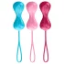 Satisfyer Power Balls - Bewegungs-Liebeskugeln Set (3 Stück)