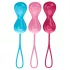 Satisfyer Power Balls - Bewegungs-Liebeskugeln Set (3 Stück)