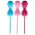 Satisfyer Power Balls - Bewegungs-Liebeskugeln Set (3 Stück)