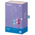 Satisfyer V Balls - Geisha-Kugel Duo-Set (3-teilig)