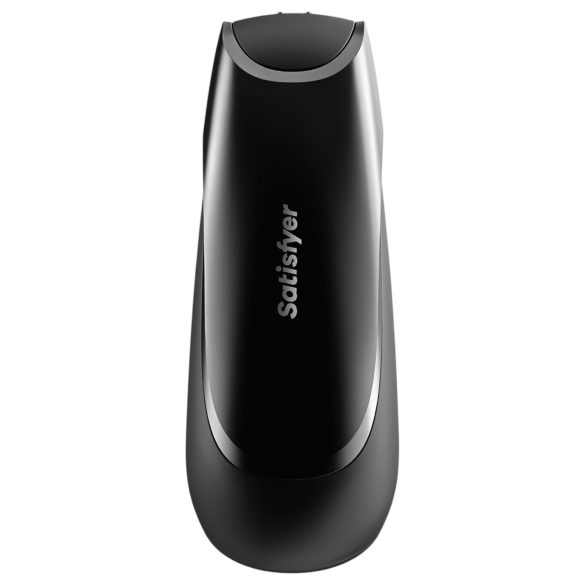 Satisfyer Men - intelligenter Masturbator (schwarz)