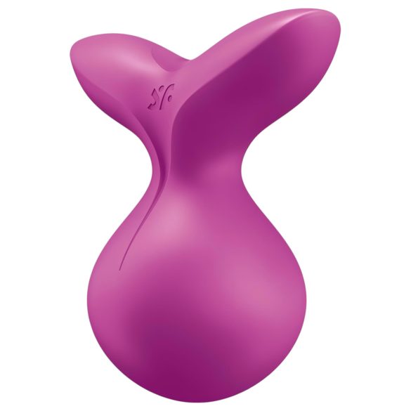 Satisfyer Viva la Vulva 3 - Klitoris-Vibrator (Violett)
