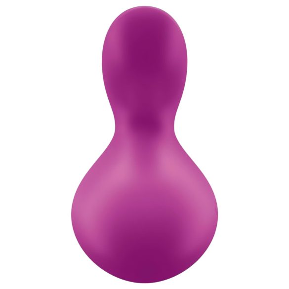 Satisfyer Viva la Vulva 3 - Klitoris-Vibrator (Violett)