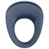 Satisfyer Power Ring - wasserdichter vibrierender Penisring (grau)