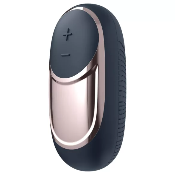 Satisfyer Dark Desire - wiederaufladbarer Klitorisstimulator (Schwarz)