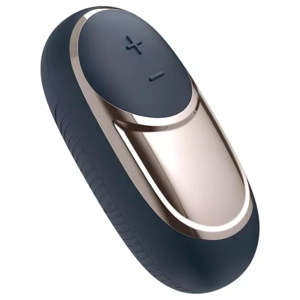 Satisfyer Dark Desire - wiederaufladbarer Klitorisstimulator (Schwarz)