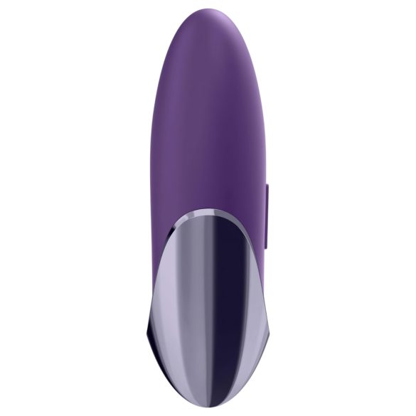 Satisfyer Purple Pleasure - wiederaufladbarer Klitorisvibrator (lila)