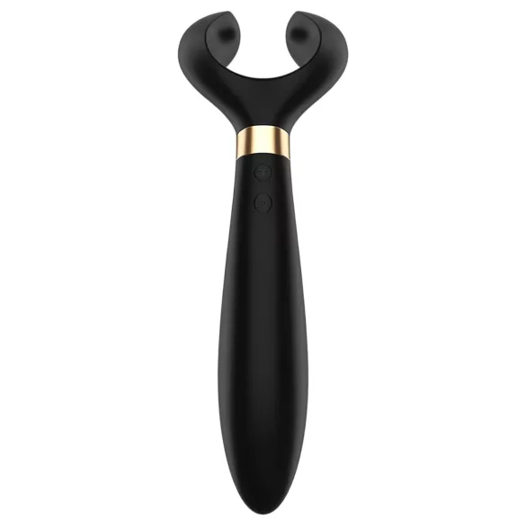 Satisfyer Endless Fun - Akku, wasserdichtes Partnervibrator (schwarz)
