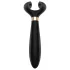 Satisfyer Endless Fun - Akku, wasserdichtes Partnervibrator (schwarz)