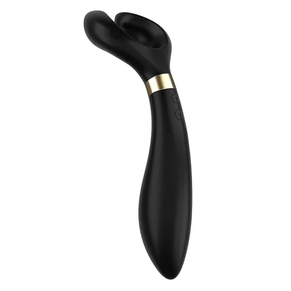 Satisfyer Endless Fun - Akku, wasserdichtes Partnervibrator (schwarz)