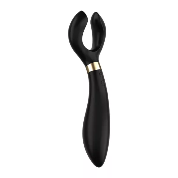 Satisfyer Endless Fun - Akku, wasserdichtes Partnervibrator (schwarz)