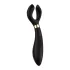 Satisfyer Endless Fun - Akku, wasserdichtes Partnervibrator (schwarz)
