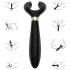 Satisfyer Endless Fun - Akku, wasserdichtes Partnervibrator (schwarz)