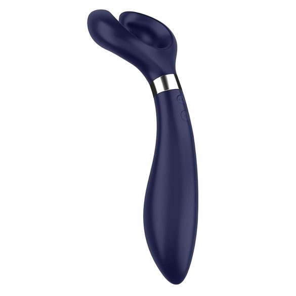 Satisfyer Endless Fun - Akku Paarvibrator wasserdicht (blau)