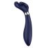 Satisfyer Endless Fun - Akku Paarvibrator wasserdicht (blau)