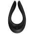 Satisfyer Endless Joy - Akku, wasserdichter Paarvibrator (Schwarz)