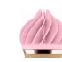 Satisfyer Sweet Treat - Akku-Cocktail-Rotationsvibrator (pink-braun)